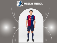 Camisetas Barcelona 2024-2025